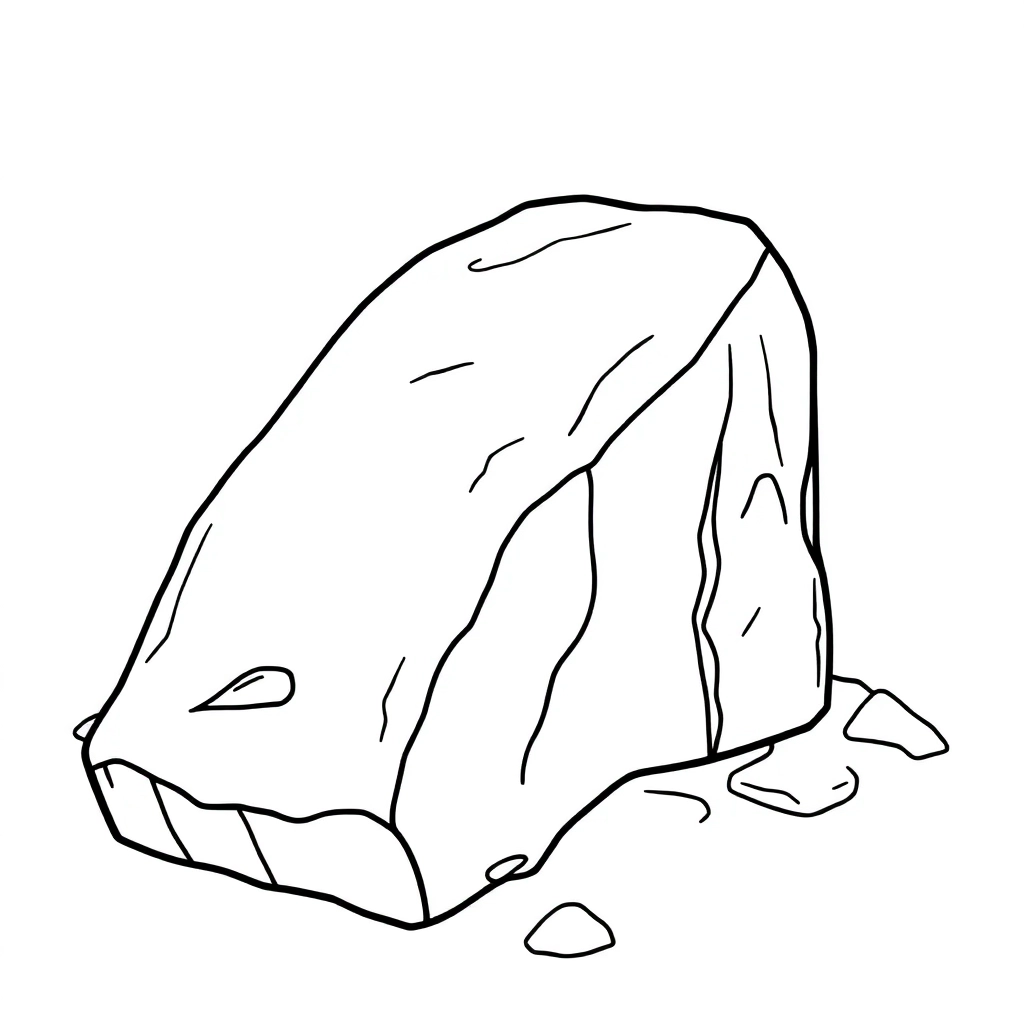图标金元宝 Coloring Pages