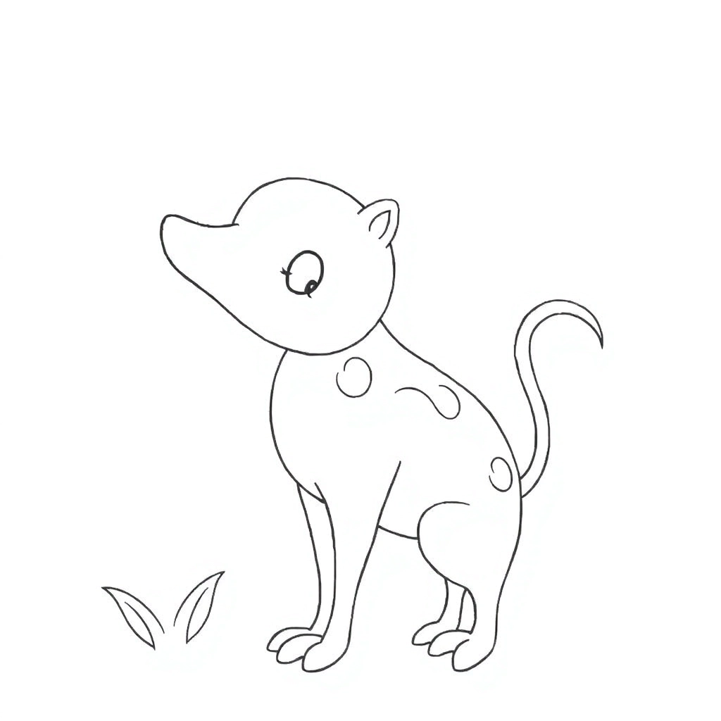 Generator Coloring Pages