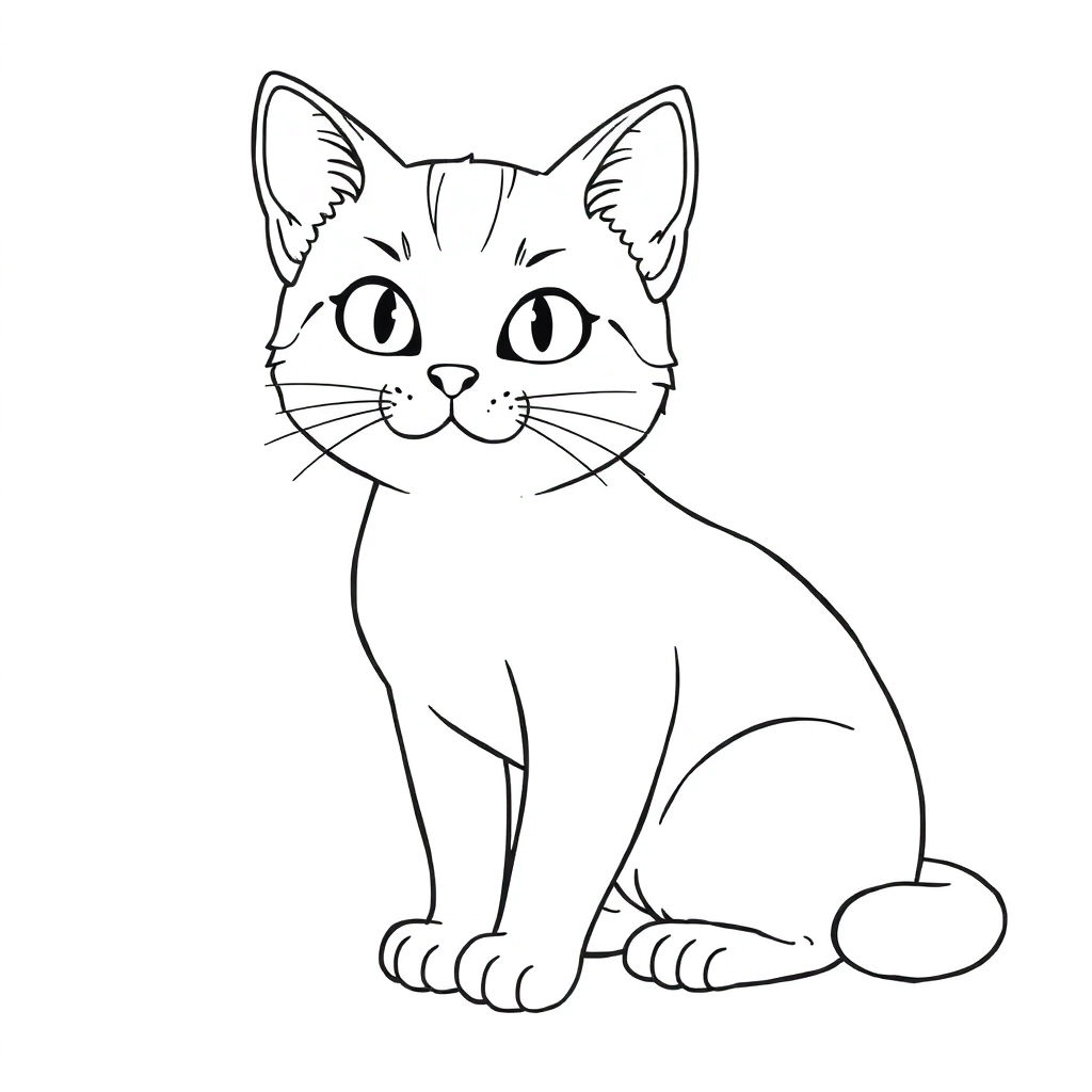 tom Páginas para Colorear