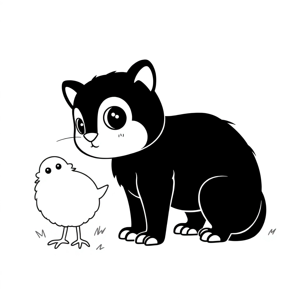 节俭 Coloring Pages