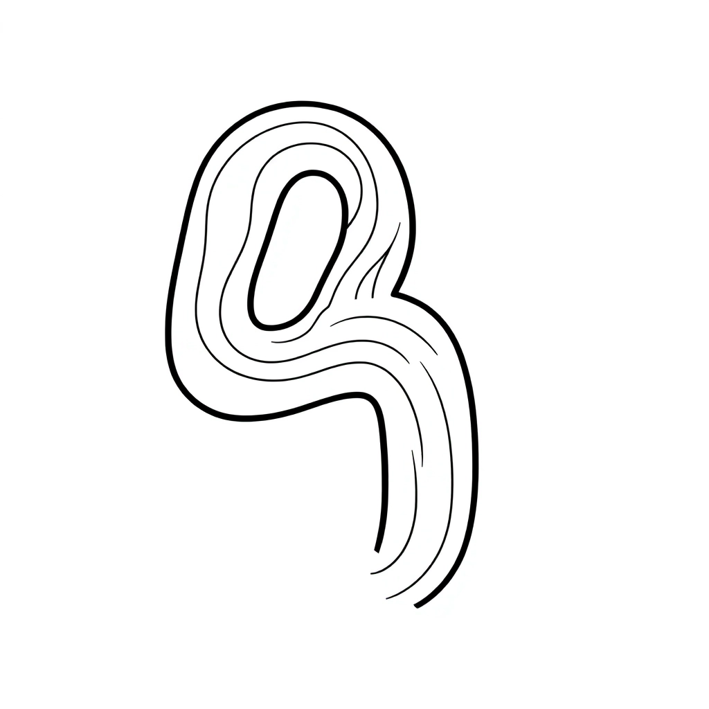 number 3 صفحات التلوين