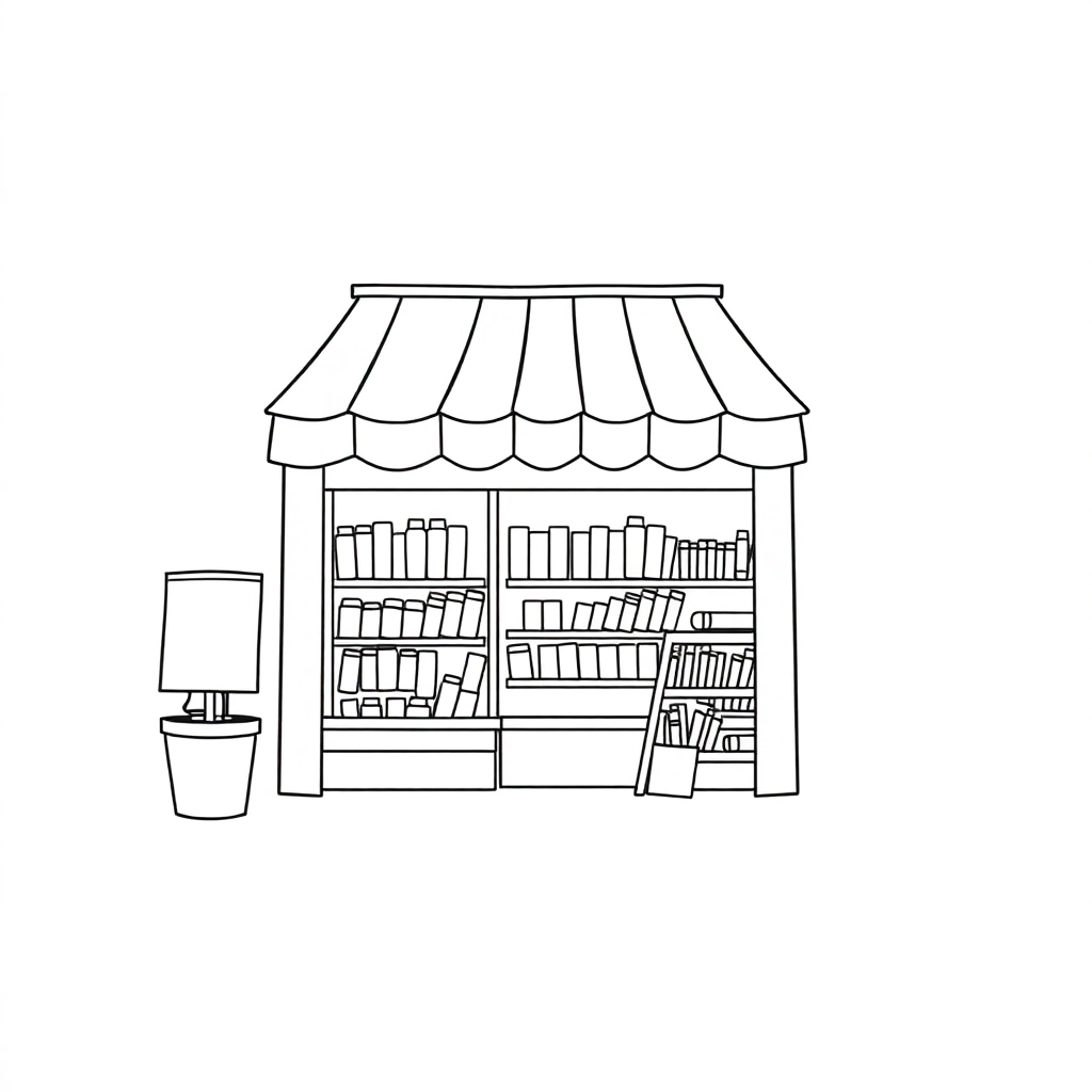 shop صفحات التلوين