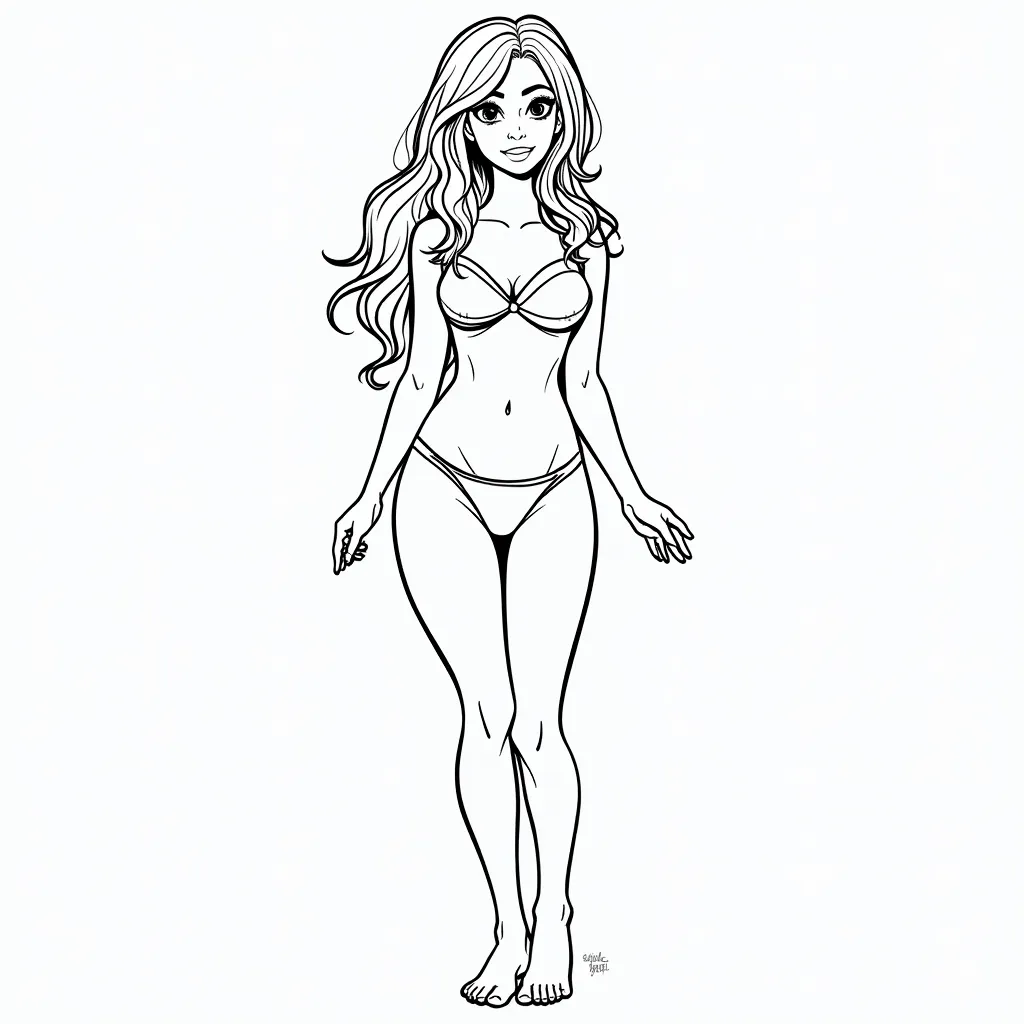 sex girl coloring pages