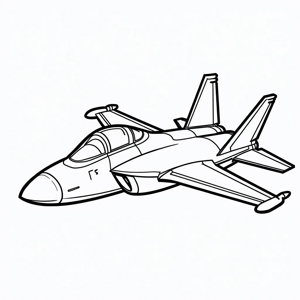 F35 coloring pages