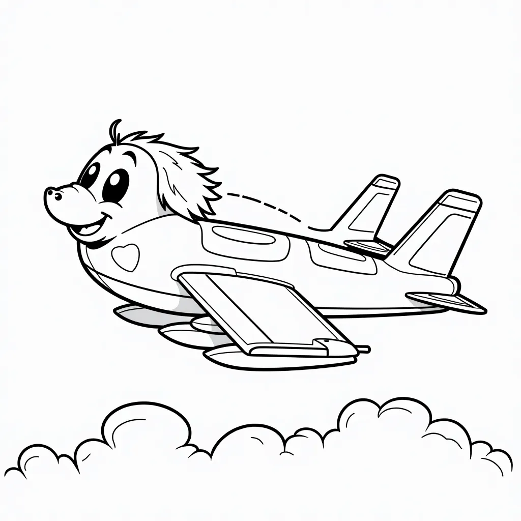 F35 coloring pages