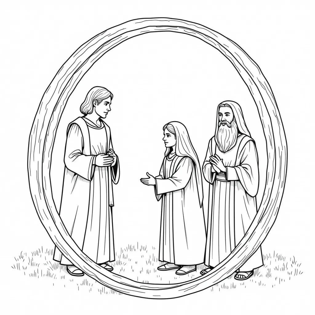 The Lord of the Rings  صفحات التلوين