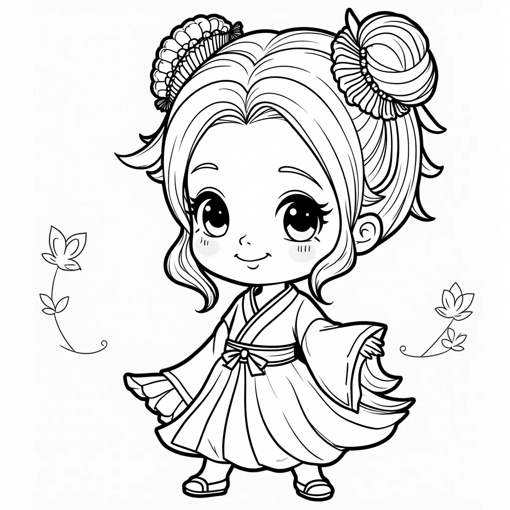 东方明珠 Páginas para Colorear