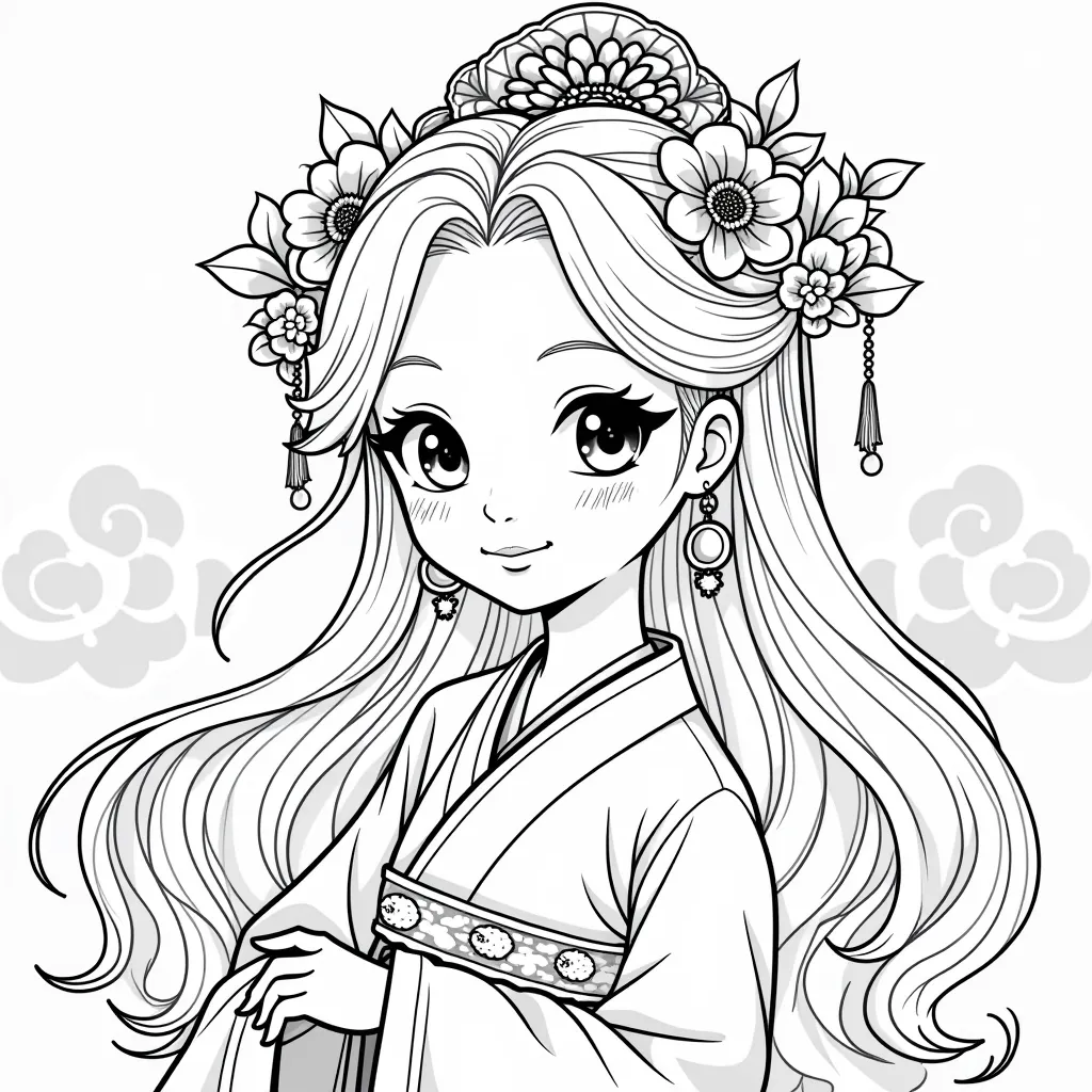 东方明珠 Páginas para Colorear
