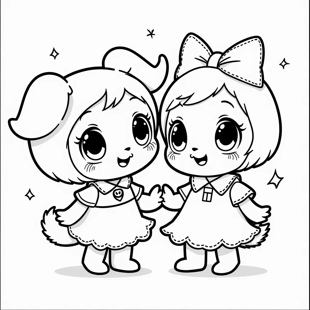 كورومي وماي ميلودي