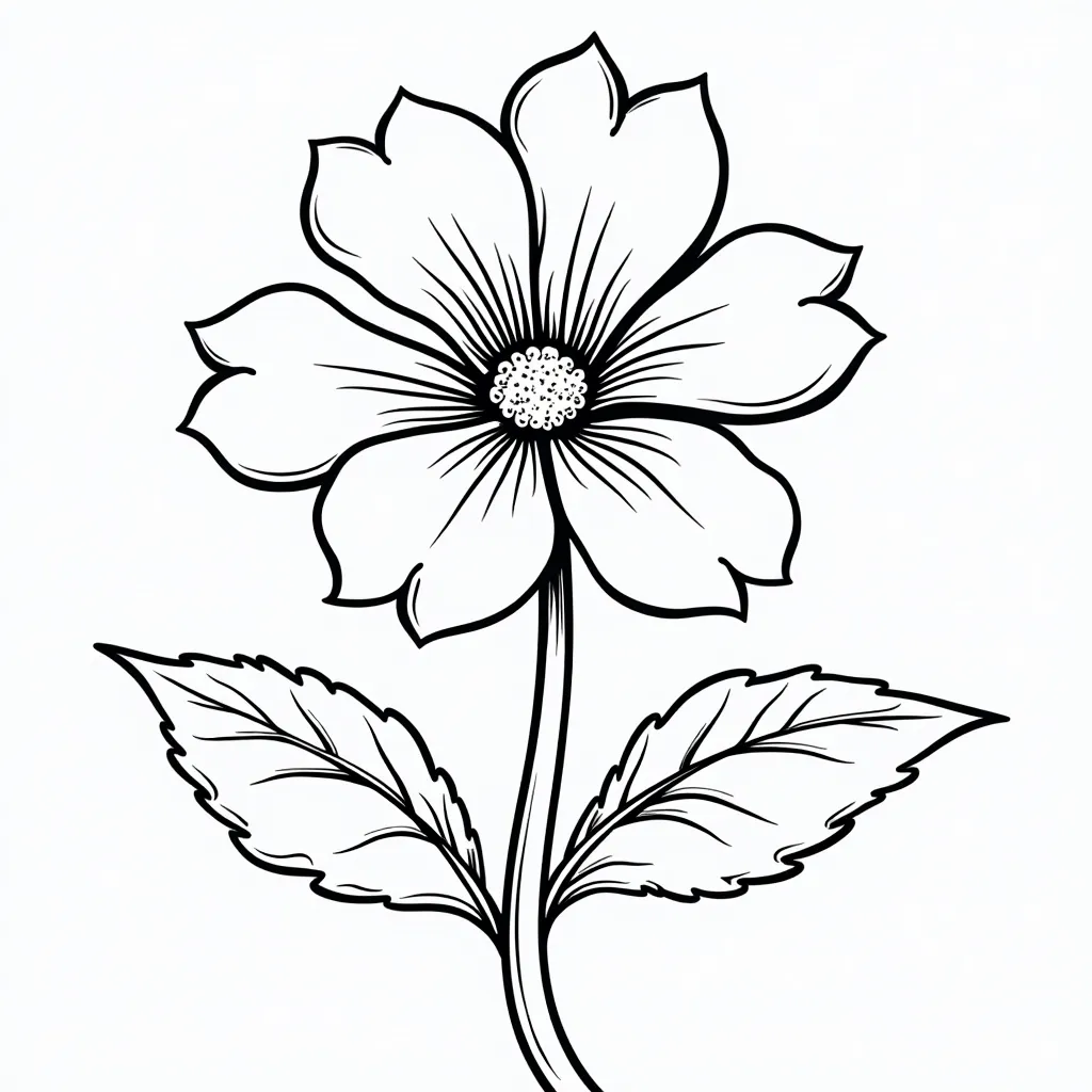 زهور
