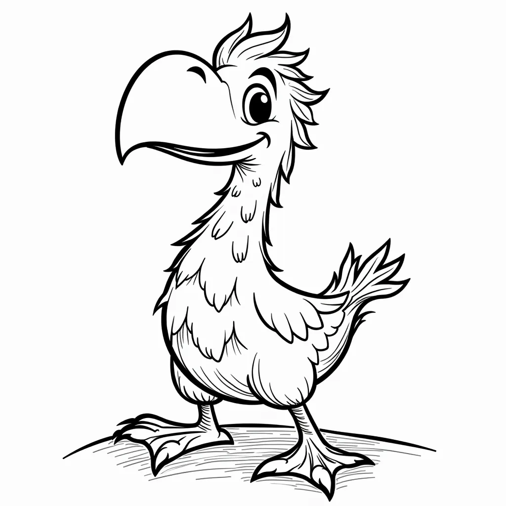 波雅汉库克 Páginas para Colorear