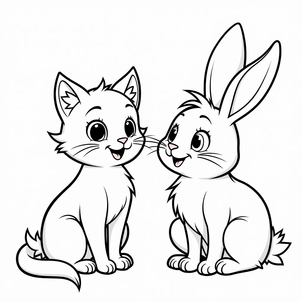 虹猫蓝兔七侠传 صفحات التلوين