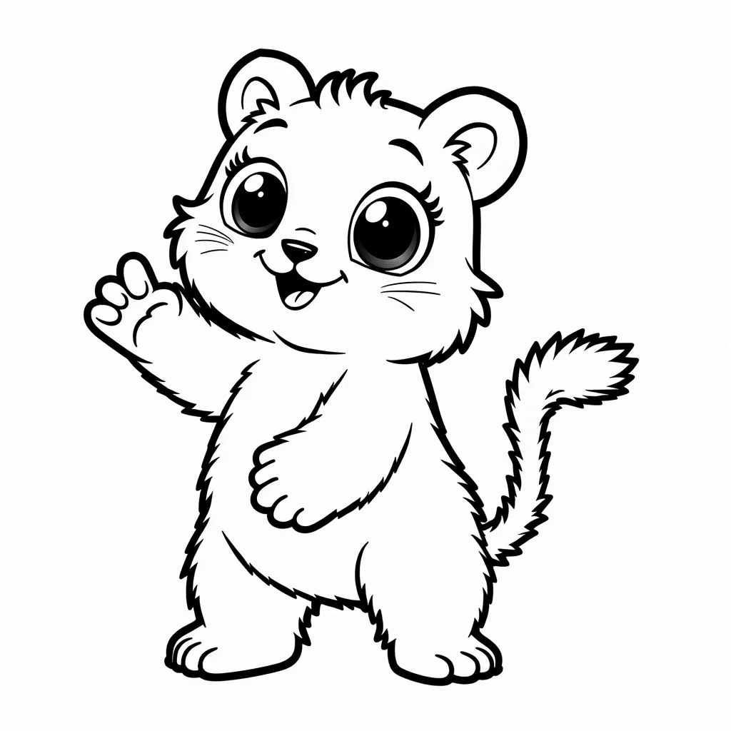 福 Páginas para Colorear