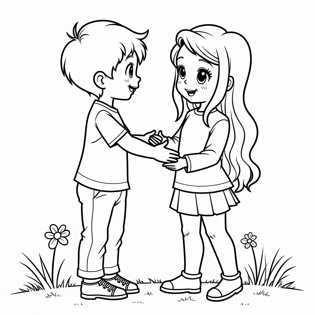 皮卡丘皮球 Coloring Pages