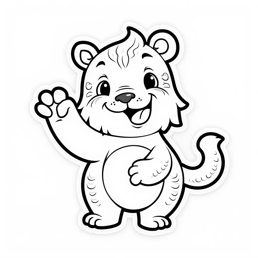 混天绫 صفحات التلوين