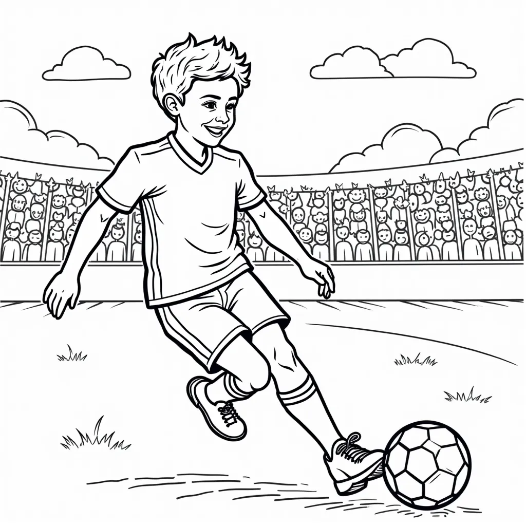 Napoli coloring pages