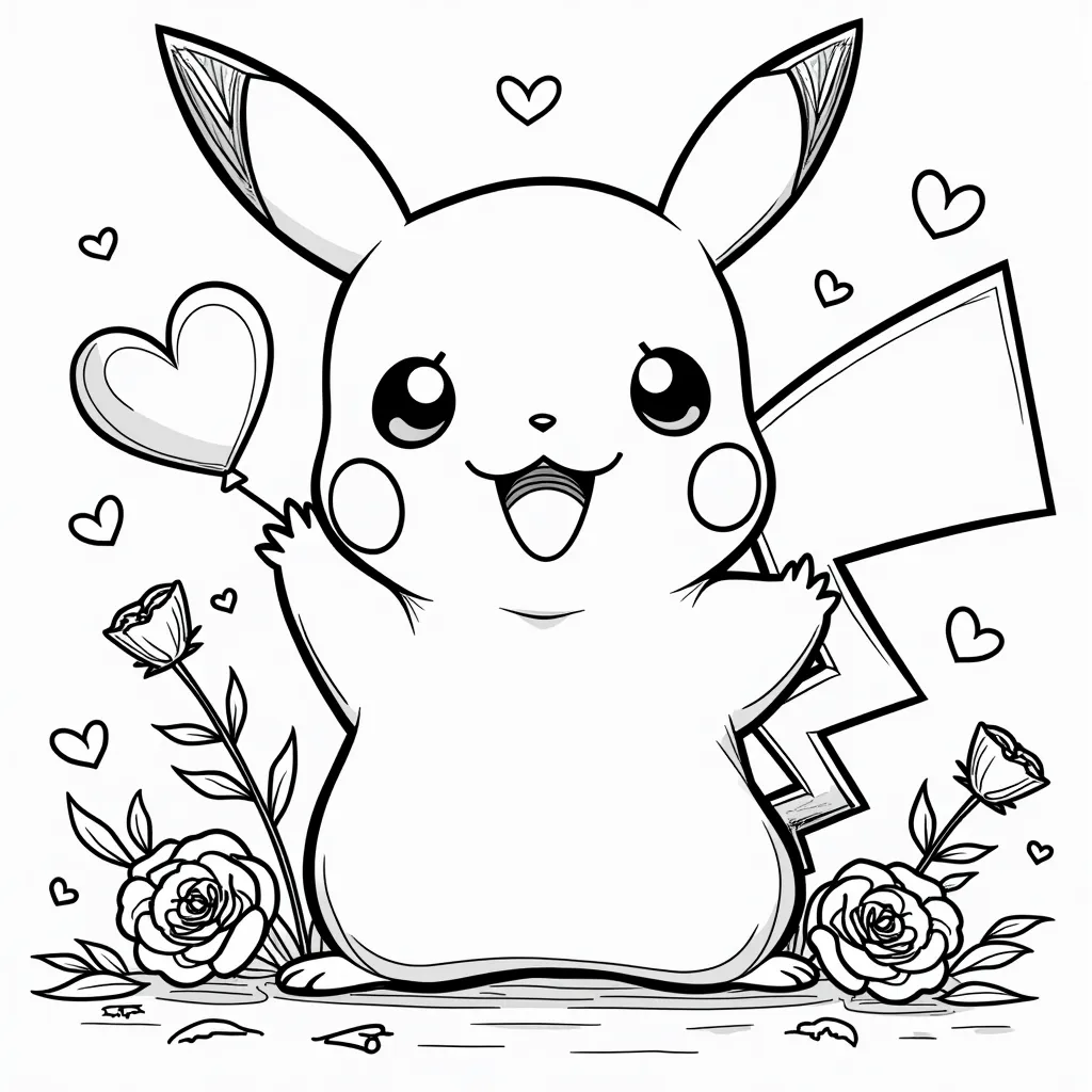 Pokemon صفحات التلوين