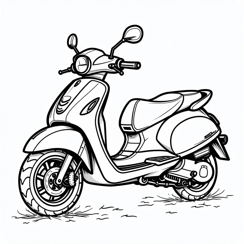 honda صفحات التلوين