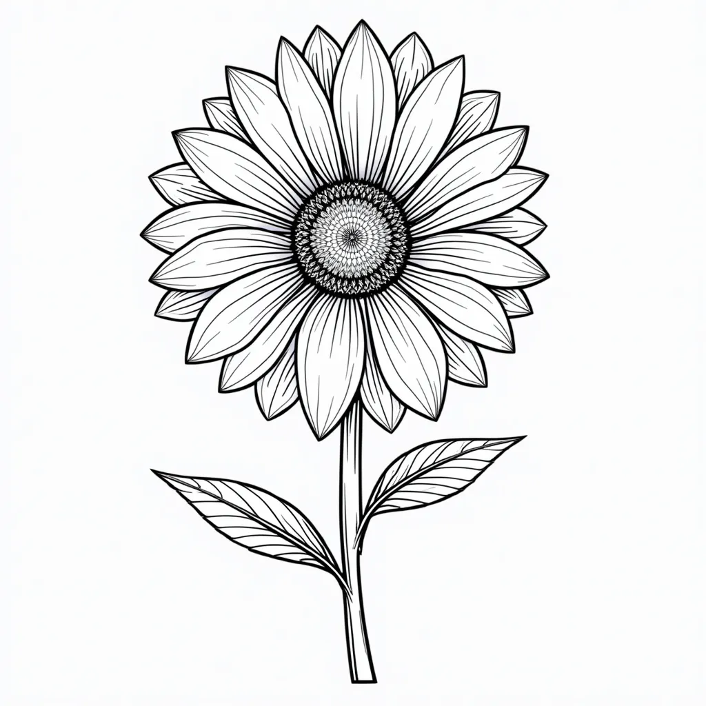زهور