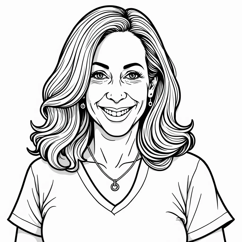 furry kamala harris on tshirts صفحات التلوين