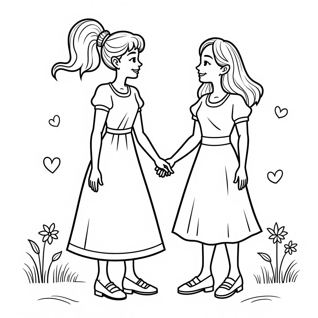三八妇女节 صفحات التلوين