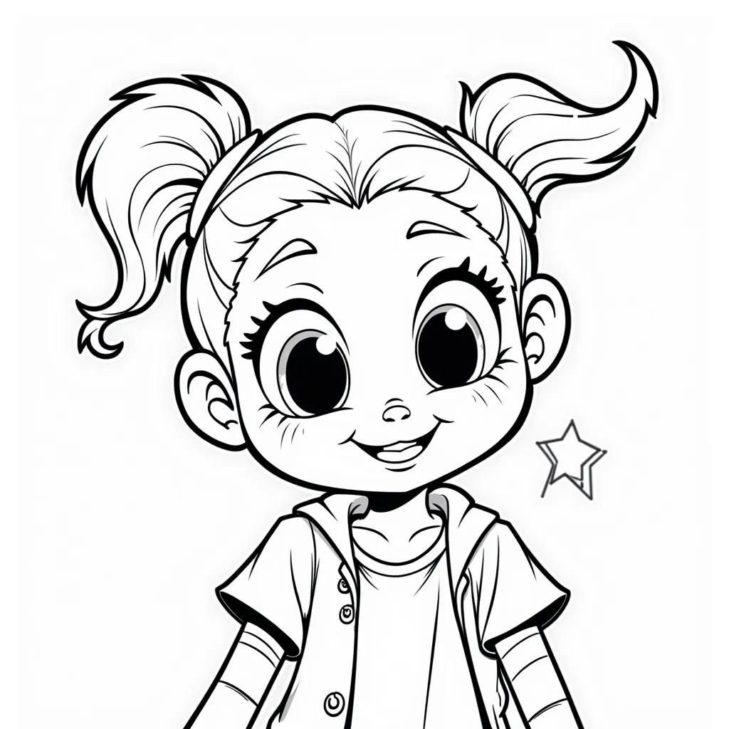 lol jinx صفحات التلوين
