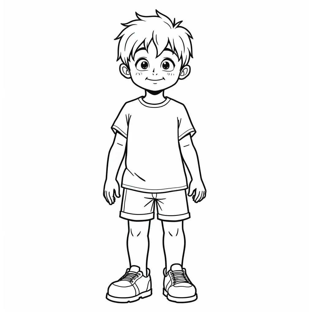 human coloring pages