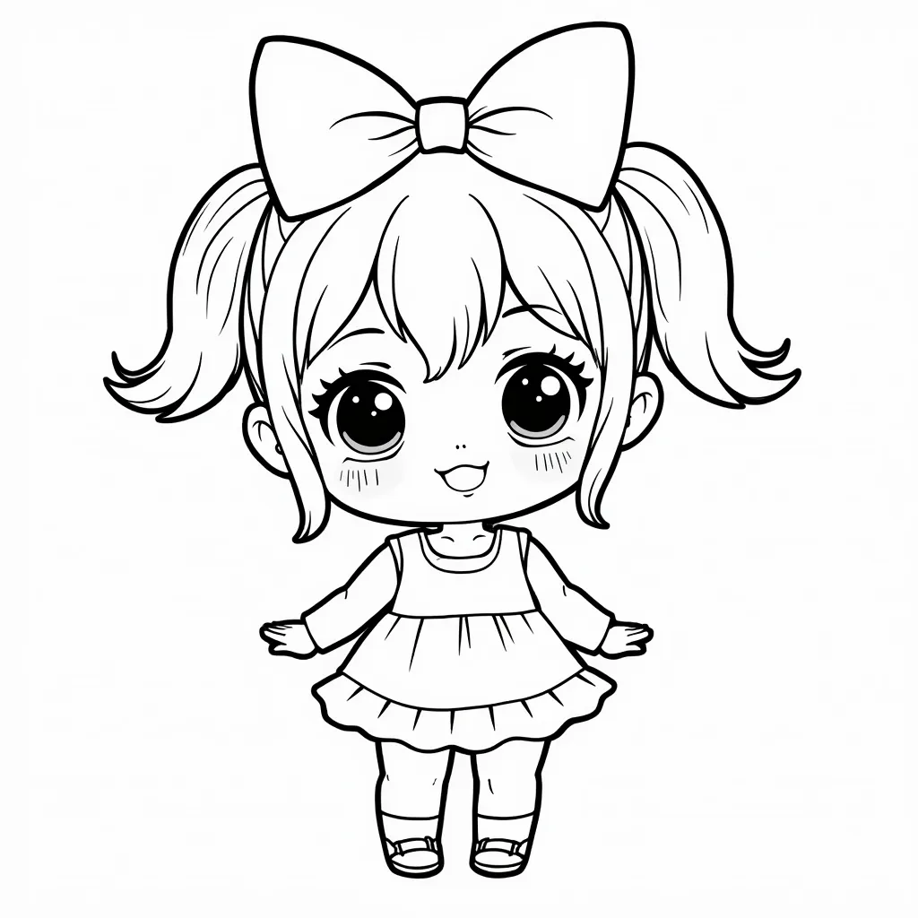 loli coloring pages