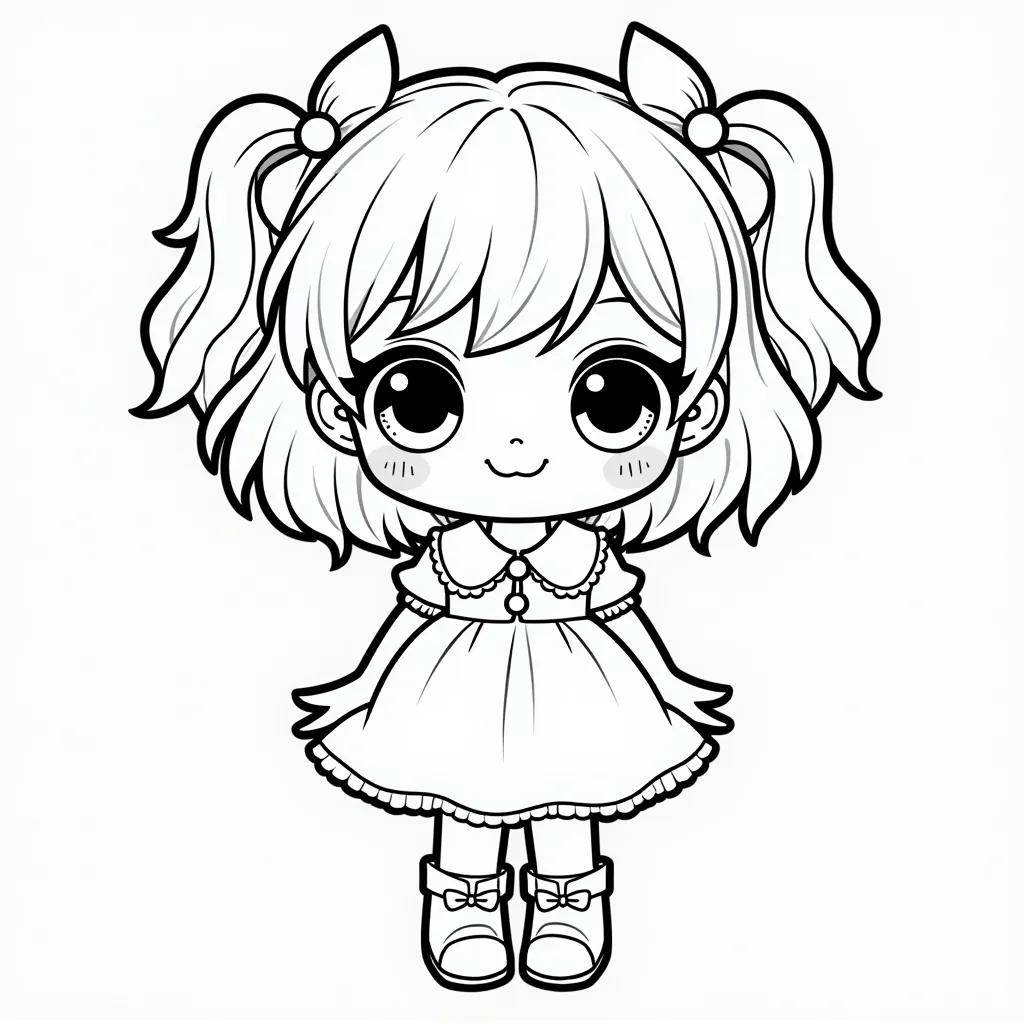 loli coloring pages