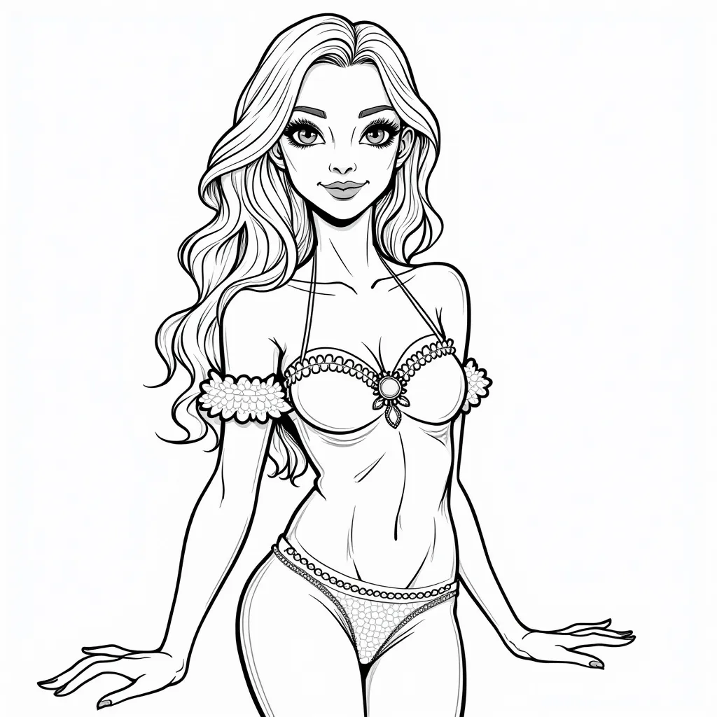 Russian woman pussy coloring pages