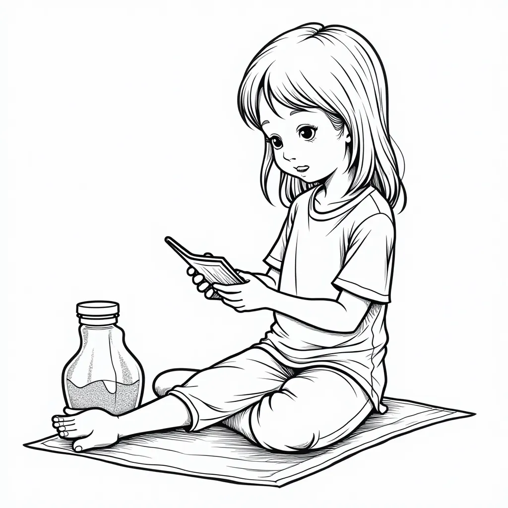 抱布贸丝 صفحات التلوين