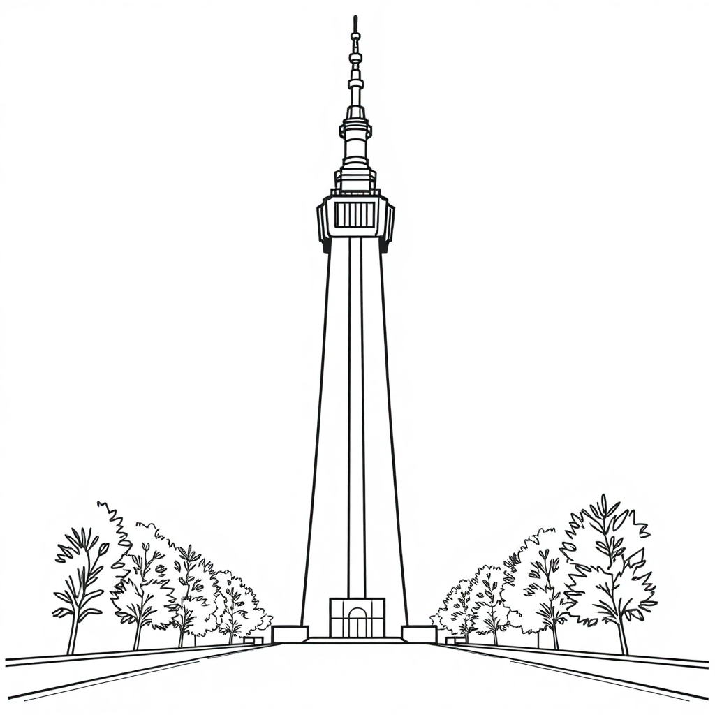 Germany Berlin Tv Tower