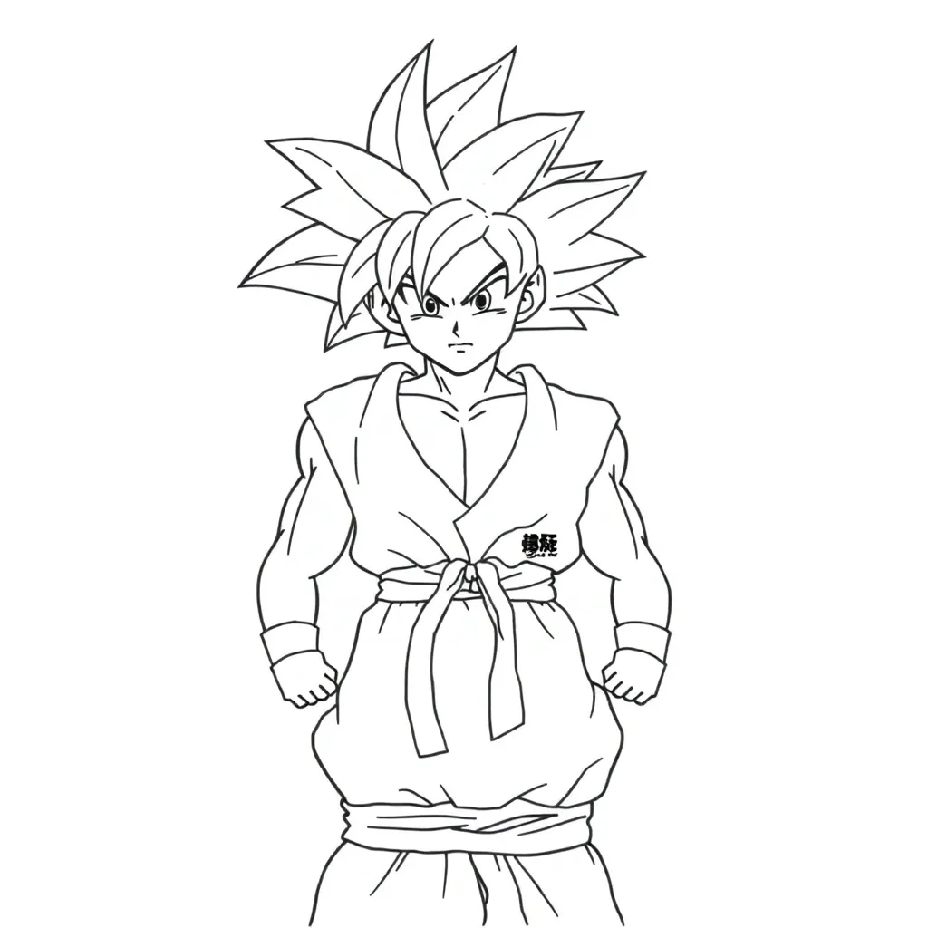 Son Goku,