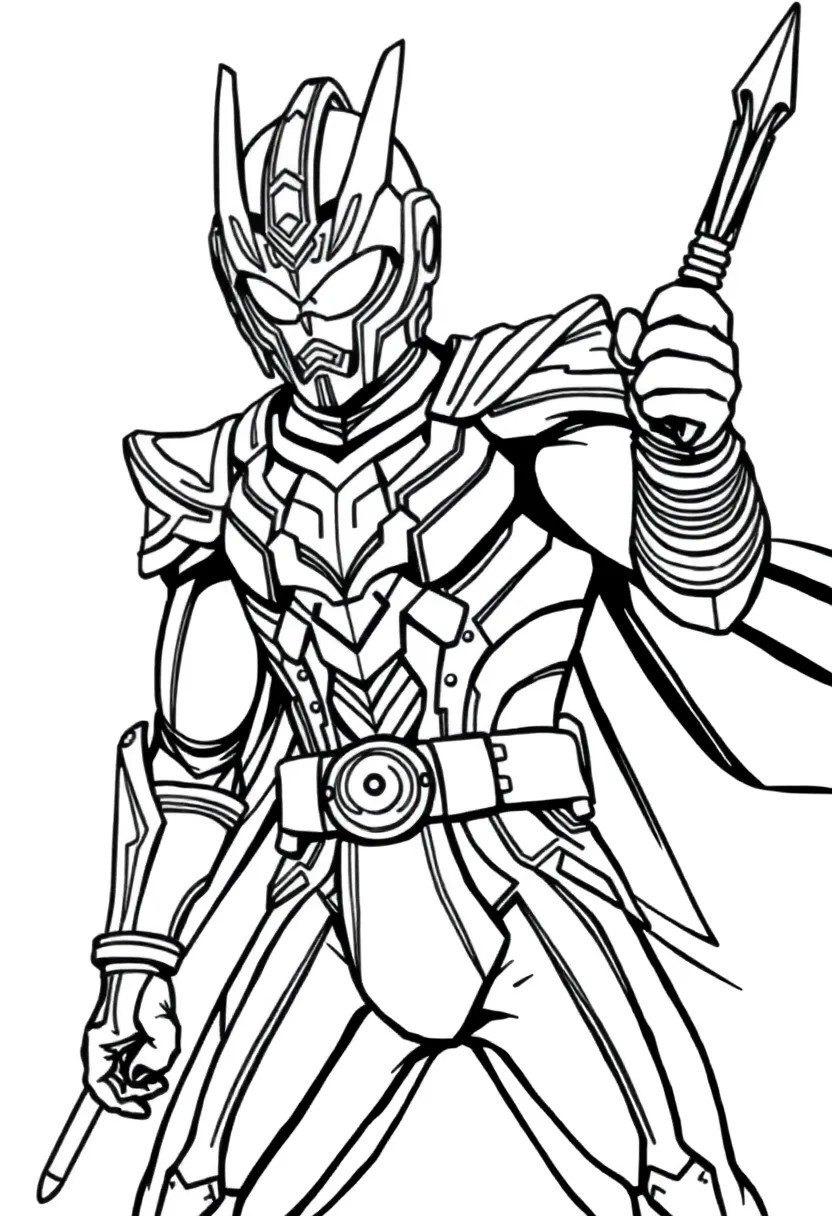 Ultraman War Sun Wukong