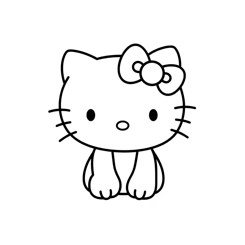 Hello Kitty,
