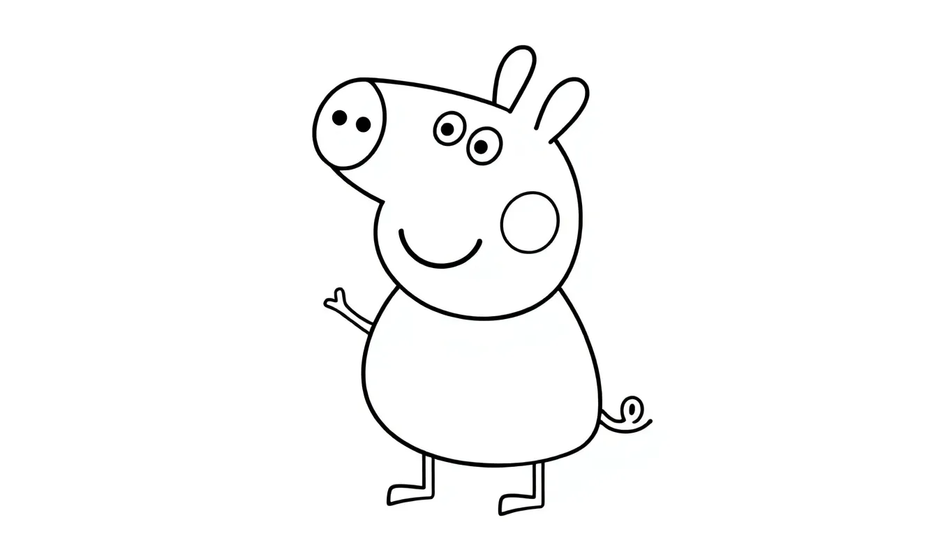 Peppa Pig,