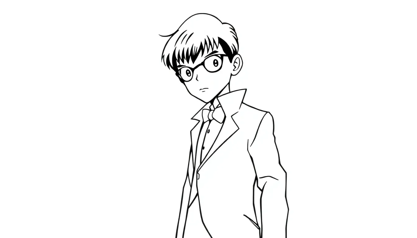 Detective Conan