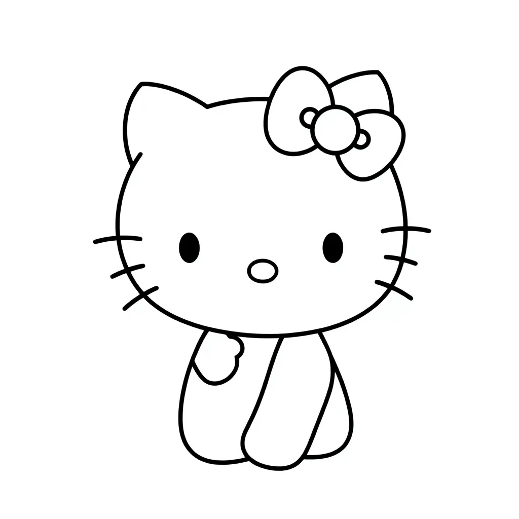 Hello Kitty,