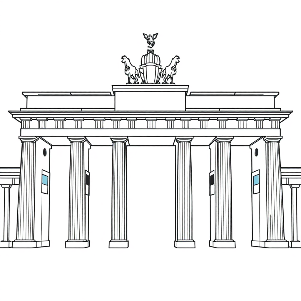 Brandenburg Gate