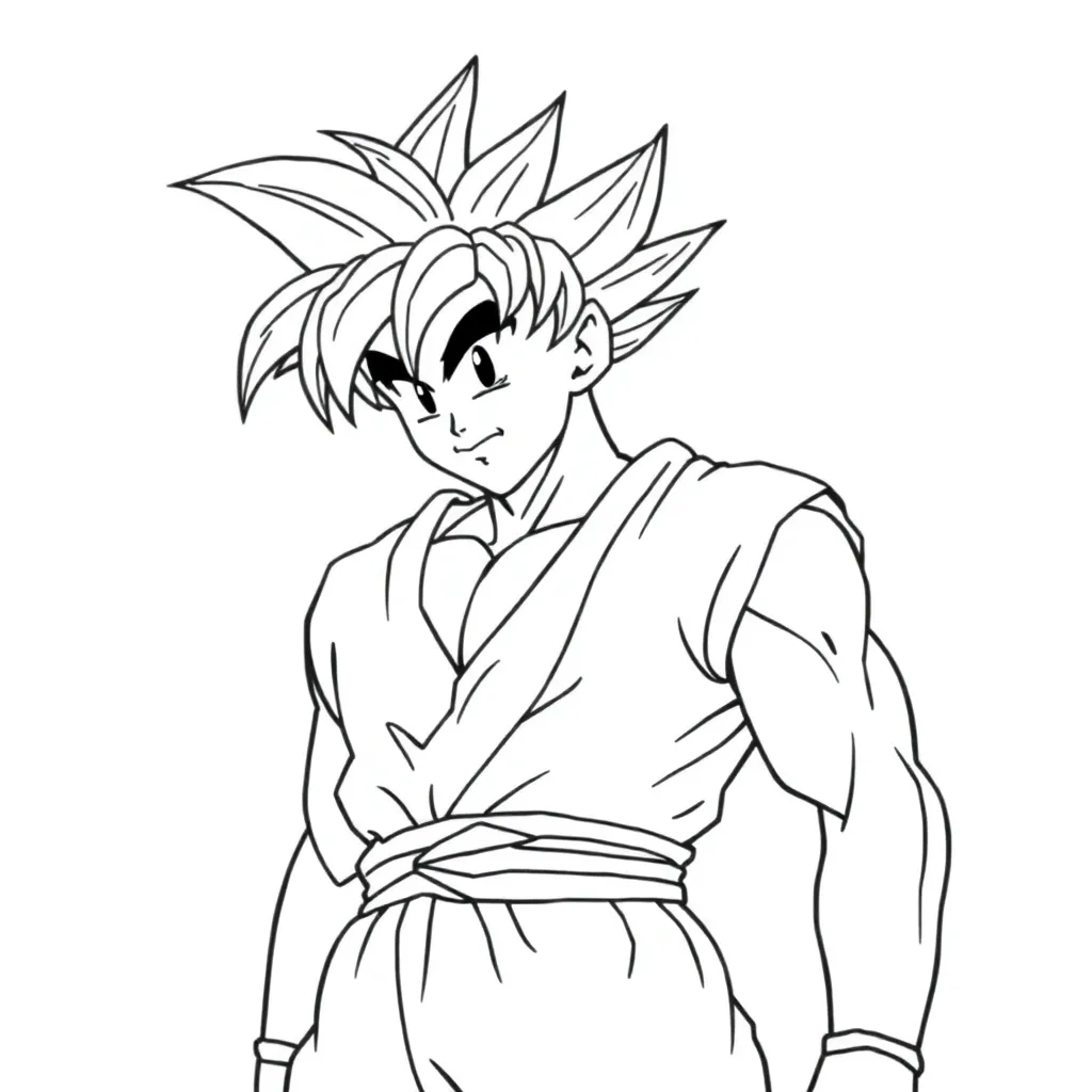 Son Goku, prince