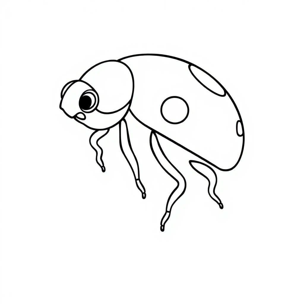 baby ladybug