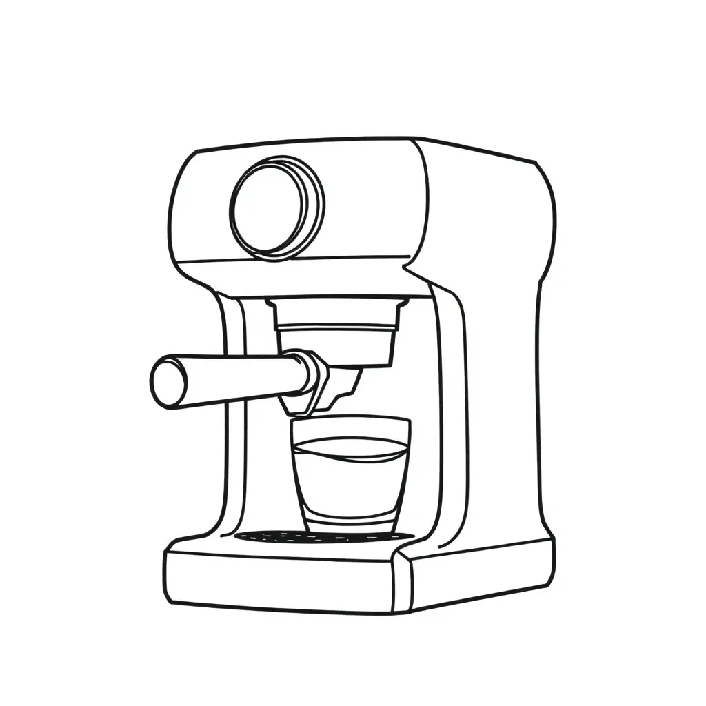 Espresso machine
