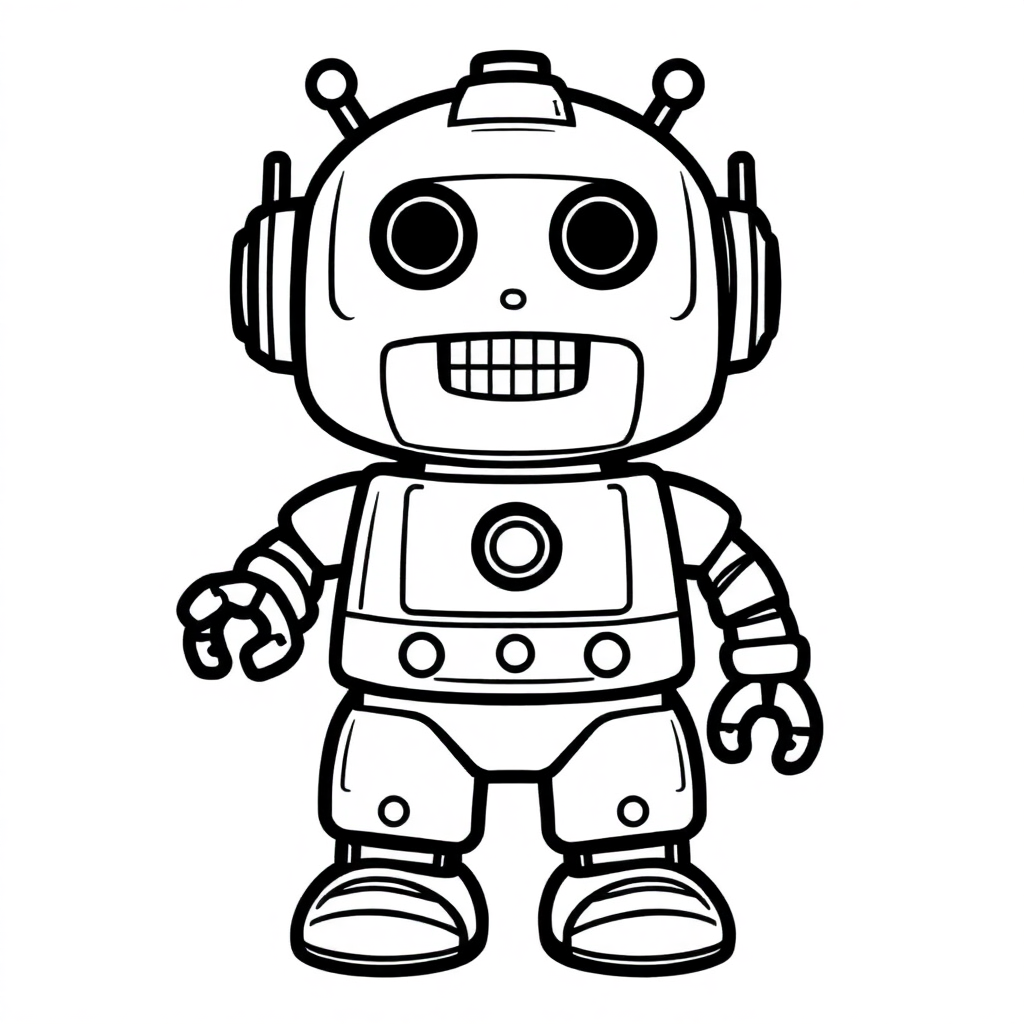toy robot