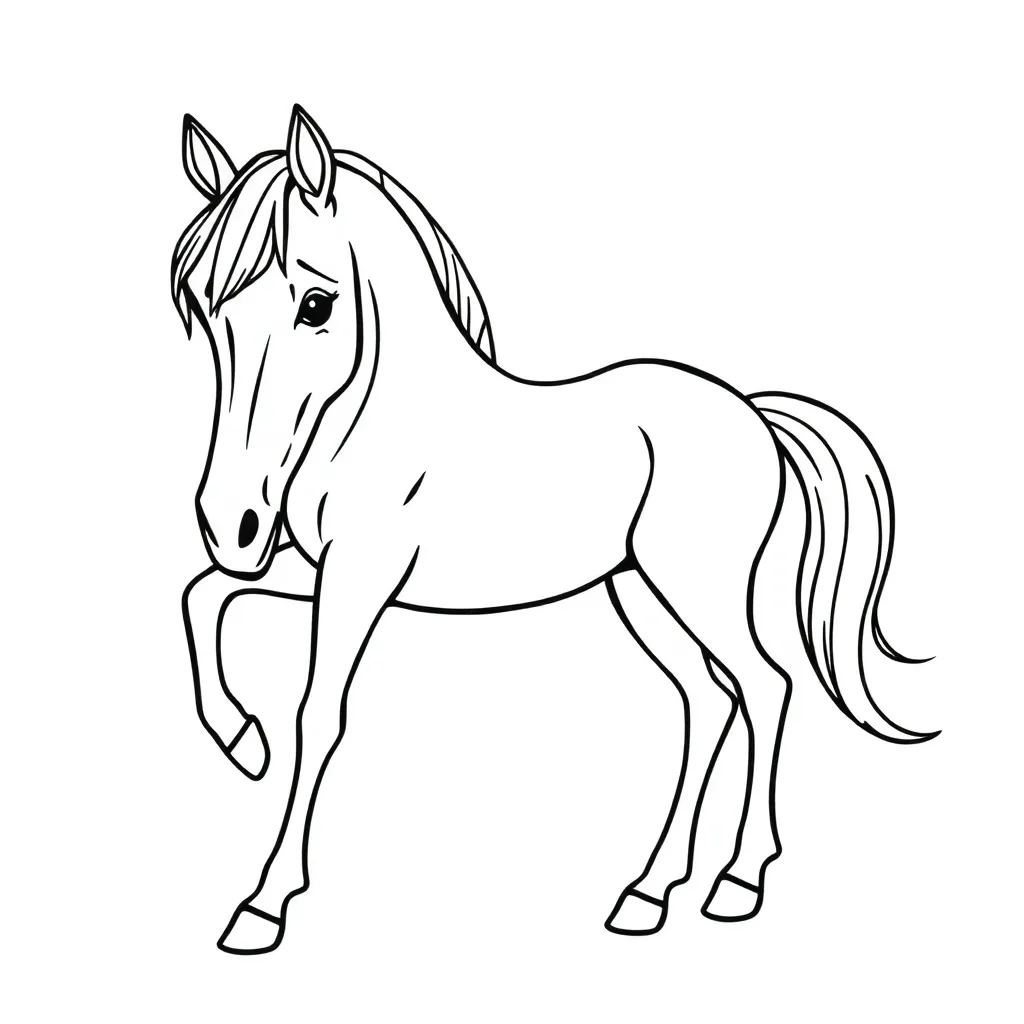 horse