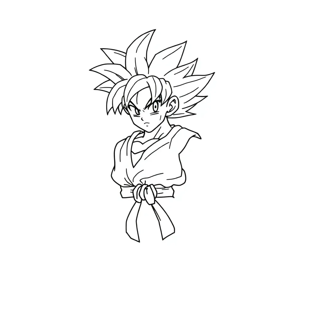 Son Goku,