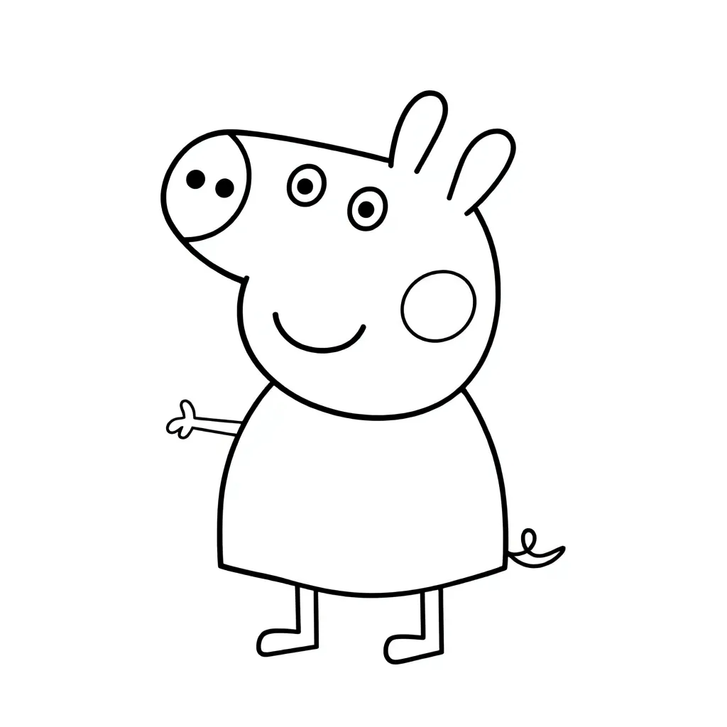Peppa Pig,