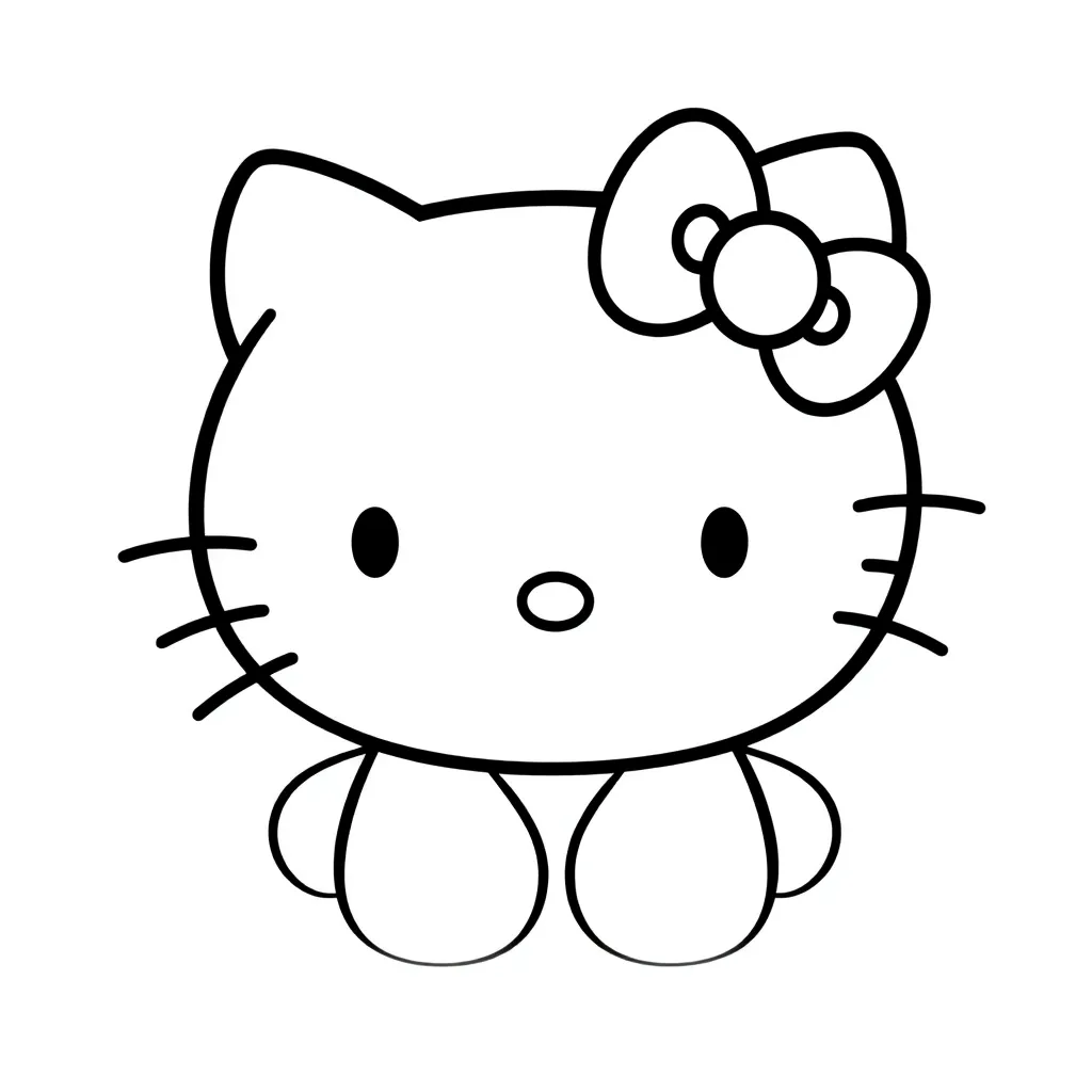 Hello Kitty,