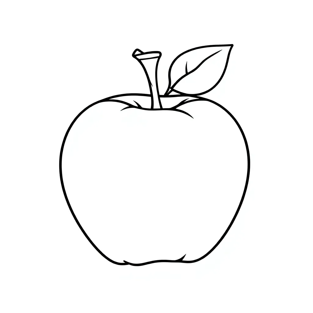 apple