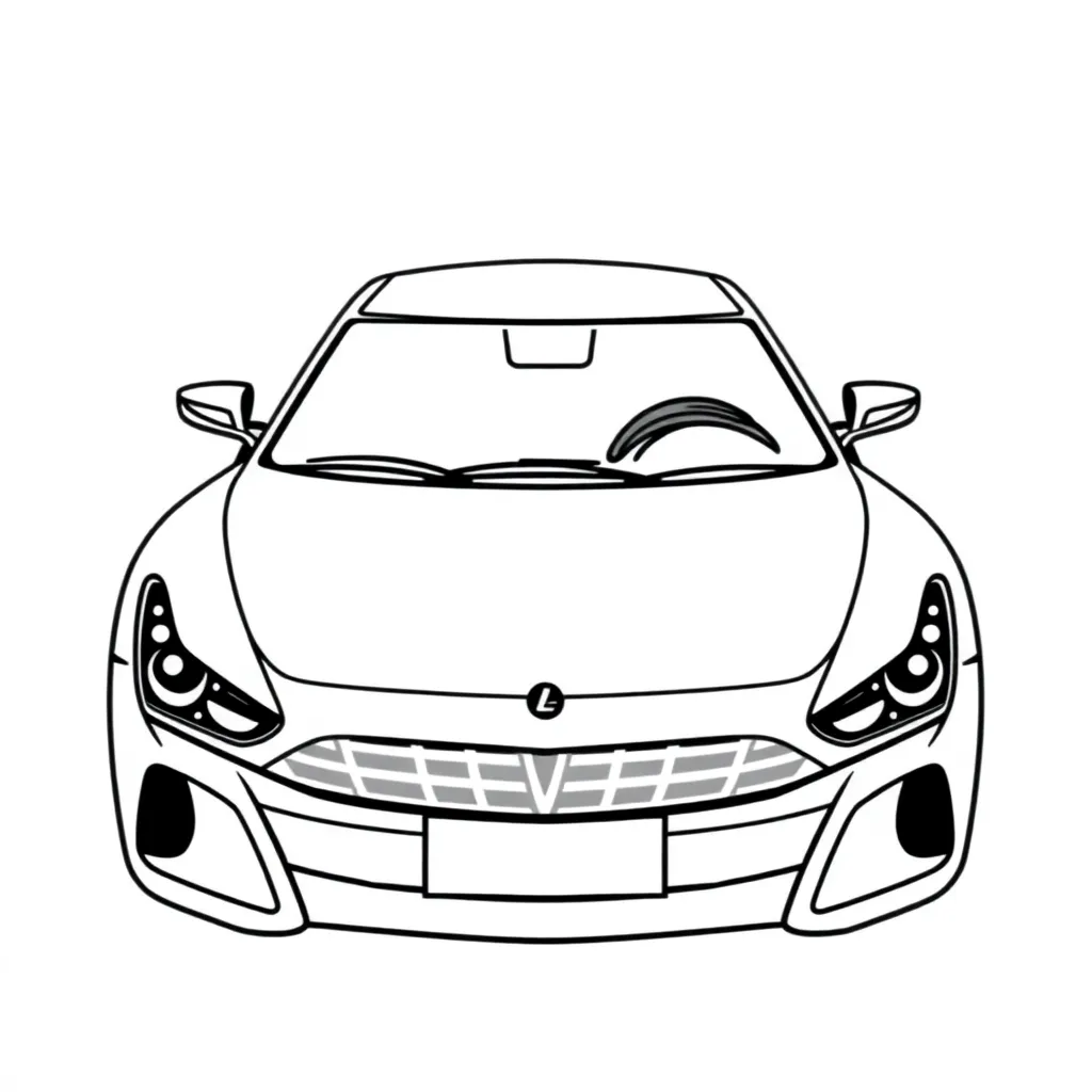 Lego, Lucid car emblem