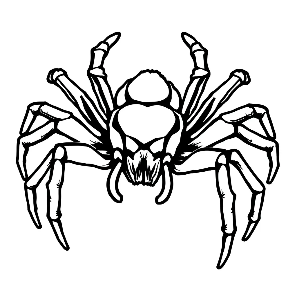 spider
